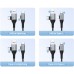 Foneng X92 60W 4-in-1 Fast Charging Cable