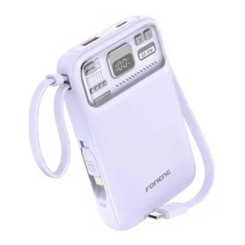 Foneng PX112 10000mAh 22.5W Power Bank