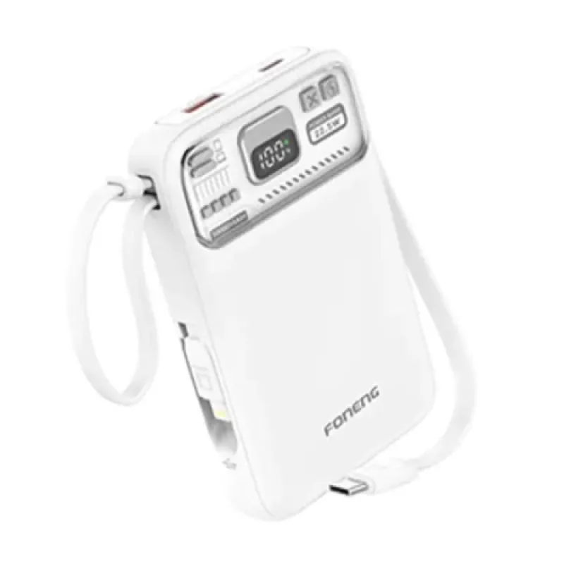 Foneng PX112 10000mAh 22.5W Power Bank