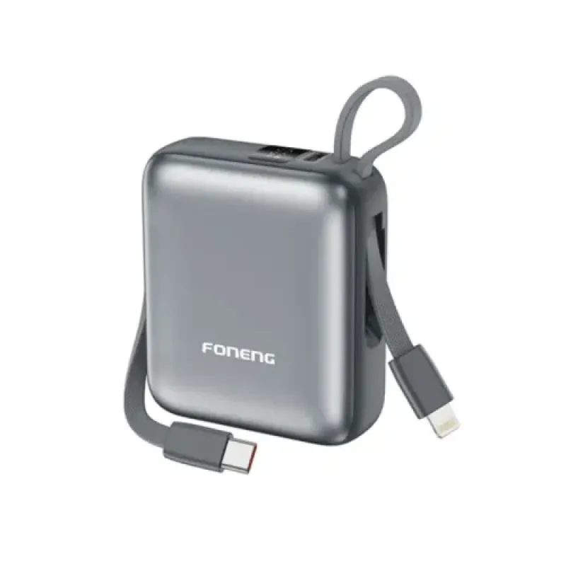 Foneng PX115 10000mAh 22.5W Power Bank Foneng PX115 10000mAh 22.5W Power Bank