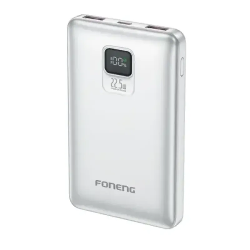 Foneng PX125 10000mAh 22.5W Power Bank