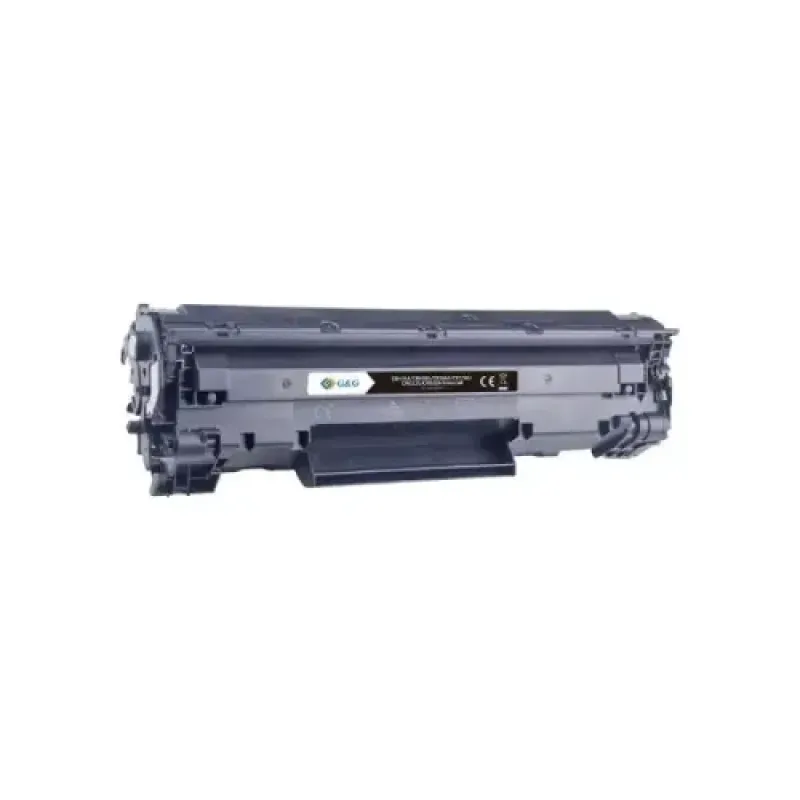 G&G CB435A85A Black Universal Toner