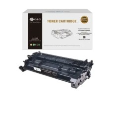 G&G CF226A Black Universal Toner