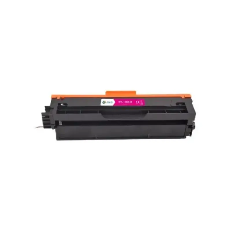 G&G CTL-1100HM Magenta Toner