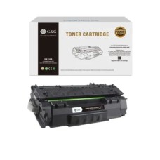 G&G Q5949A Black Toner