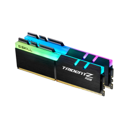 G.Skill Trident Z RGB 8GB DDR4 2400MHz Heatsink Desktop RAM