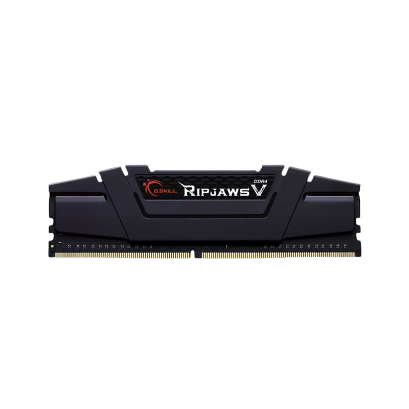 G.Skill Ripjaws V 16GB DDR4 3200 MHz Desktop RAM G.Skill Ripjaws V 16GB DDR4 3200 MHz Desktop RAM