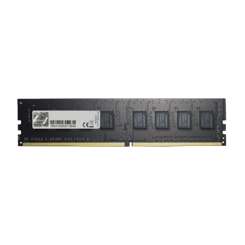 G.SKILL 8GB DDR4 2400MHz Desktop RAM G.SKILL 8GB DDR4 2400MHz Desktop RAM