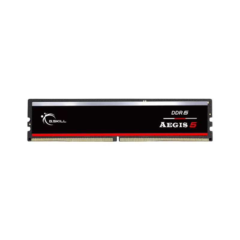 G.Skill Aegis 5 16GB 5200MHz DDR5 Desktop Ram G.Skill Aegis 5 16GB 5200MHz DDR5 Desktop Ram