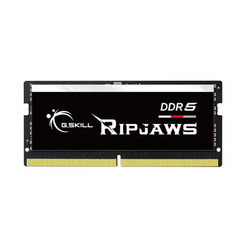 G.Skill Ripjaws 16GB 5600MHz DDR5 SO-DIMM Laptop Ram