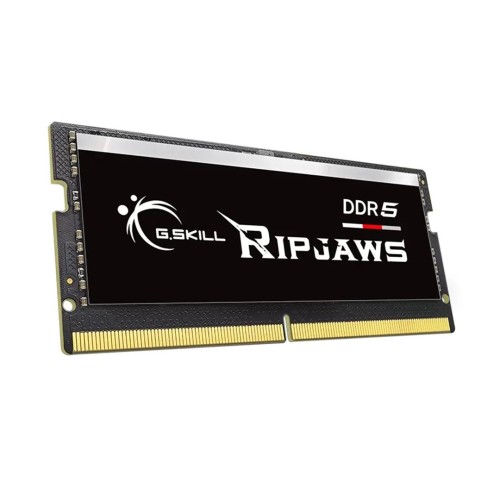 G.Skill Ripjaws 16GB 5600MHz DDR5 SO-DIMM Laptop Ram