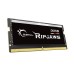 G.Skill Ripjaws 16GB 5600MHz DDR5 SO-DIMM Laptop Ram