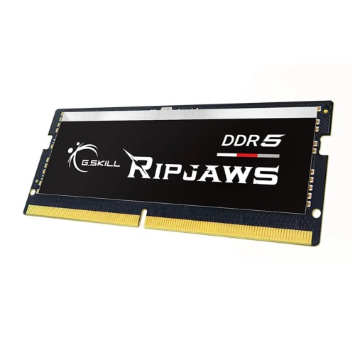 G.Skill Ripjaws 16GB 5600MHz DDR5 SO-DIMM Laptop Ram