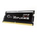 G.Skill Ripjaws 16GB 5600MHz DDR5 SO-DIMM Laptop Ram