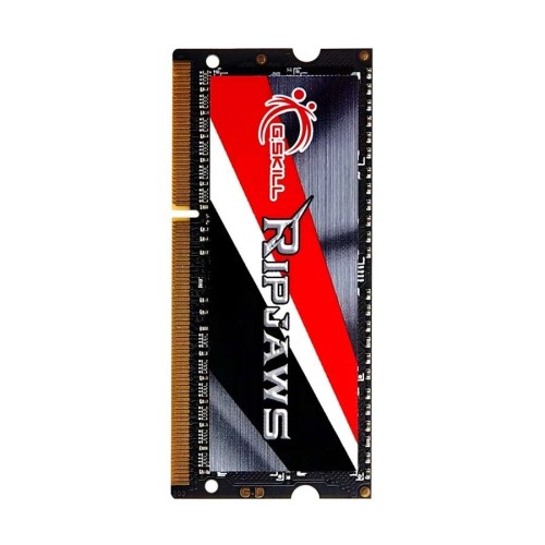 G.Skill Ripjaws 8GB 1600MHz DDR3 SO-DIMM Laptop Ram