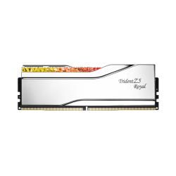 G.Skill Trident Z5 Royal RGB 16GB DDR5 6000Mhz Desktop RAM G.Skill Trident Z5 Royal RGB 16GB DDR5 6000Mhz Desktop RAM