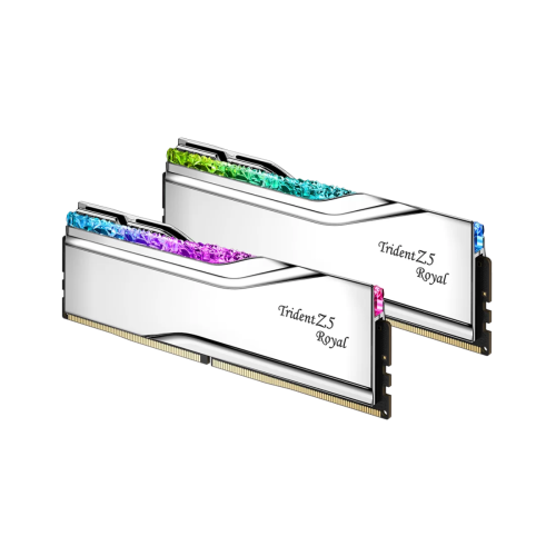 G.Skill Trident Z5 Royal RGB 16GB DDR5 6000Mhz Desktop RAM