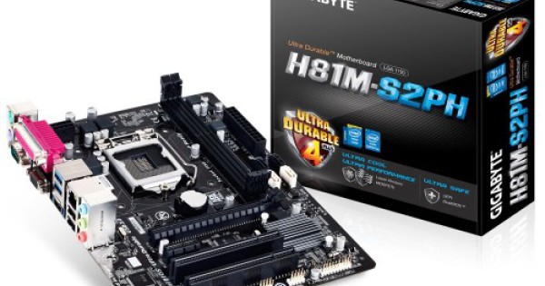Gigabyte h81m hotsell