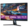 GEESUU BlazeWheel MG270L2Q 27" 200Hz 2K QHD IPS Gaming Monitor