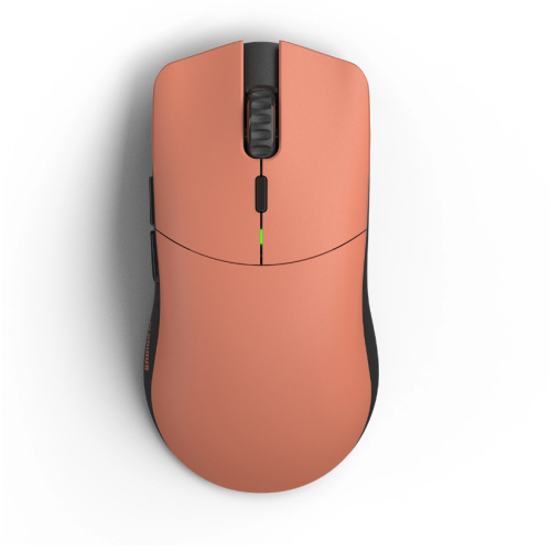 GLORIOUS Model O Pro Wireless Gaming Mouse - Red Fox - Forge