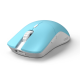 GLORIOUS Model O Pro Wireless Gaming Mouse - Blue Lynx - Forge