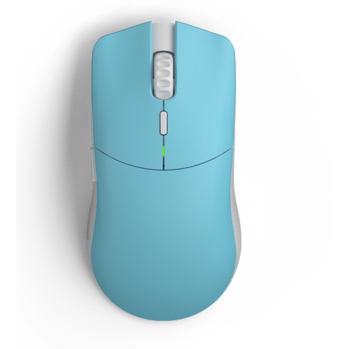 GLORIOUS Model O Pro Wireless Gaming Mouse - Blue Lynx - Forge