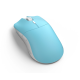 GLORIOUS Model O Pro Wireless Gaming Mouse - Blue Lynx - Forge