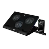 Gamdias AETHER M1 RGB Laptop Cooler With Phone Stand