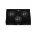 Gamdias AETHER M1 RGB Laptop Cooler With Phone Stand