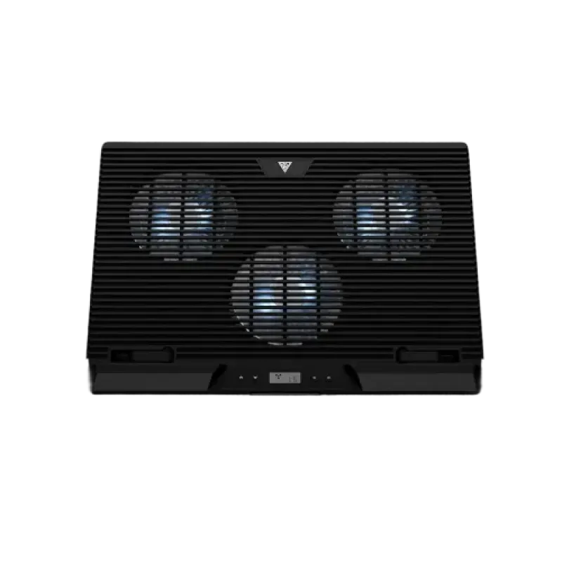 Gamdias AETHER M1 RGB Laptop Cooler With Phone Stand