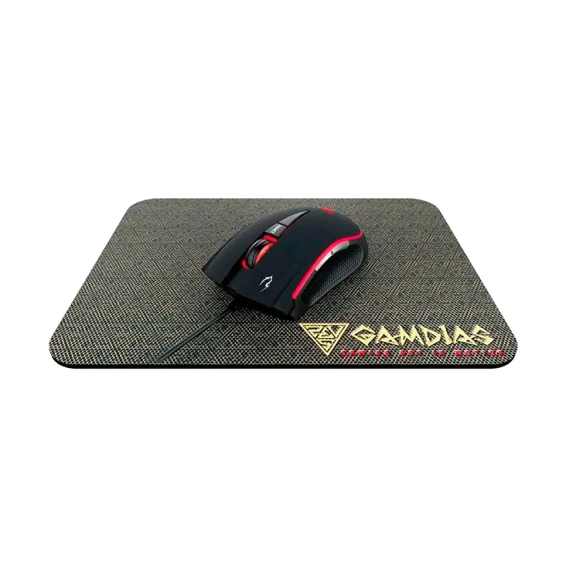 Gamdias ARES M2 Gaming Keyboard, Mouse and Mouse Mat Combo
