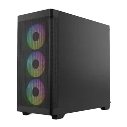 Gamdias ATHENA M3 ARGB E-ATX Mid-Tower Gaming Casing