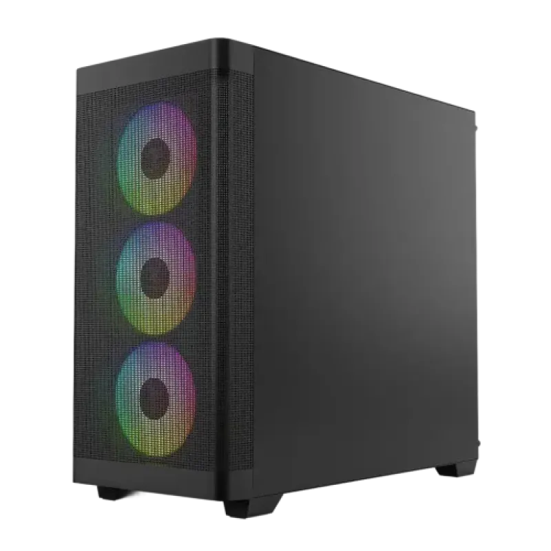 Gamdias ATHENA M3 ARGB E-ATX Mid-Tower Gaming Casing