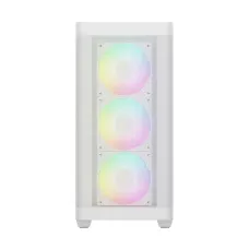 Gamdias ATHENA M3 WH ARGB E-ATX Mid-Tower Gaming Casing