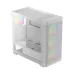 Gamdias ATHENA M3 WH ARGB E-ATX Mid-Tower Gaming Casing