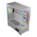 Gamdias ATLAS M1 WH ARGB ATX Mid-Tower Gaming Casing