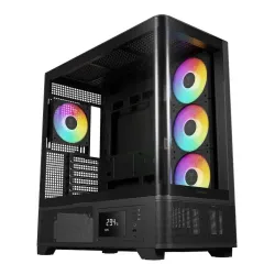 Gamdias ATLAS P2 CG ARGB ATX Mid-Tower Gaming Casing