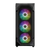 Gamdias AURA GC1 ELITE ARGB Mesh ATX Mid-Tower Gaming Casing