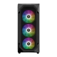 Gamdias AURA GC1 ELITE ARGB Mesh ATX Mid-Tower Gaming Casing