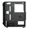 Gamdias AURA GC1 ELITE ARGB Mesh ATX Mid-Tower Gaming Casing