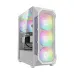 Gamdias AURA GC1 ELITE WH ARGB Mesh ATX Mid-Tower Gaming Casing