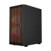 Gamdias AURA GC4 ARGB Real Walnut Wood Mesh ATX Mid-Tower Gaming Casing
