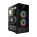 Gamdias AURA GC5 ARGB Digital Display ATX Mid-Tower Gaming Casing