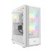 Gamdias AURA GC6 WH ARGB ATX Mid-Tower Gaming Casing
