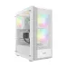 Gamdias AURA GC6 WH ARGB ATX Mid-Tower Gaming Casing