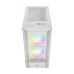 Gamdias AURA GC6 WH ARGB ATX Mid-Tower Gaming Casing