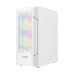 Gamdias AURA GC7 WH ARGB ATX Mid-Tower Casing With 250W PSU