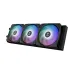 Gamdias AURA GL360 LCD ARGB All-in-One Liquid CPU Cooler With Display