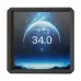 Gamdias AURA GL360 LCD ARGB All-in-One Liquid CPU Cooler With Display