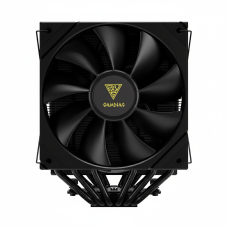Gamdias BOREAS P2-62D Dual Tower Air CPU Cooler With Display